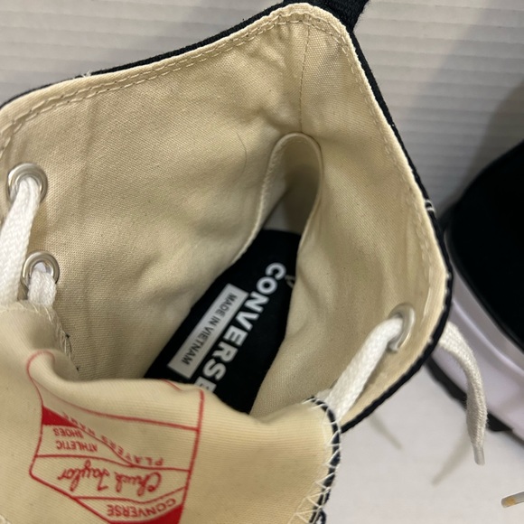 Converse run star hike, shoes 166800C US 10 men women 11.5 new w/o box high top. - Picture 9 of 16